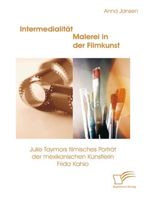 cover image of Intermedialität--Malerei in der Filmkunst